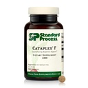 Standard Process Cataplex F - Contains Vitamin B6 & Iodine - Supports Structural Composition of Skin & Hair - Non-Dairy & Non-Soy - 360 Tablets