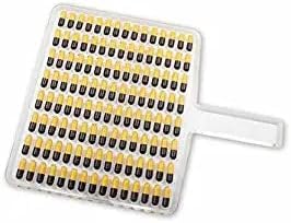 Manual Capsule Counter/Count Board CN-120C, Easy to Operate,120 Holes/Hole Size (00~0#)