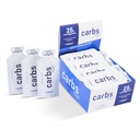 Original Energy Gels 24 Gel | 25g Carbs, 100 Calories per Gel | No Preservatives or Gelling Agents | Light, Neutral Flavor & Thin Consistency | Vegan & Gluten-Free Endurance Fuel
