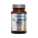 Avicenna St. John’s Wort Capsules – 60 Capsules | Herbal Supplement with Hypericum Perforatum Extract | Plant-Based Vegetarian Capsules