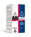 Allimax 180mg 180 Κάψουλες. Υποστηρίζει την Ανοσοποιητική λειτουργία του σώματος σας μέσω της Φυσικής Αλλικίνης, μια ισχυρή ένωση οργανοθειούχου άλατος που προέρχεται από καθαρό και βιώσιμο ισπανικό σκόρδο.