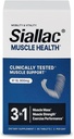 Muscle Health - Made in USA - Enhance Muscle Mass & Strength, Fast Workout Recovery, Reduce Fatigue & Boost Exercise Performance, 6-Sialyllactose (6-SL), 900mg, 90 Tablets