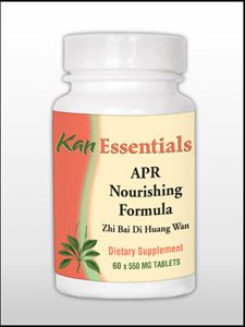 Kan Herbs - APR Nourishing Formula 60 tabs