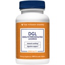 The Vitamin Shoppe DGL (Deglycyrrhizinated Licorice) 760MG, Stomach Soothing Herbal Supplement (100 Chewable Tablets)