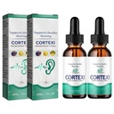 Tinnitus Relief Ear Drops – Earwax Removal & Ear Cleaning Solution, Soothing Ear Care for Ringing Ears, Ear Hygiene Liquid(2 PCS)
