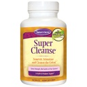 Secret Super Cleanse της φύσης - Extra Strength Colon Cleanse with 14 Herbs & Probiotic Support - Προάγει την υγεία των ορνίθων Detox Cleanse & Digestive Υποστήριξη Απαλή φόρμουλα αποβολής - 100 Tablets (1 Pack)