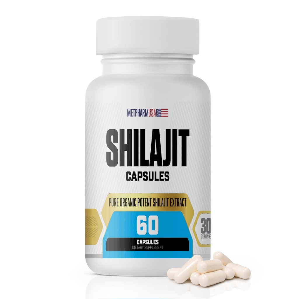Shilajit Supplement