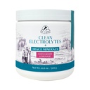 Mt. Capra Clean Electrolytes + Trace Minerals | Whole Food Minerals from Grass-Fed Goat Milk | Hydrating and Easy to Mix | Strawberry Lemonade | 30 Servings - 10.6 oz