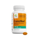 Terry Naturally CuraMed 375mg - Antioxidant Supplement for Brain & Immune Health Support - Dietary Supplement with Curcumin & Turmeric Essential Oil - Herbal Liver Support - 90 Softgels