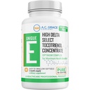A.C. Grace Company, Unique E Tocotrienols - Tocopherol Free Softgels, 60 Count