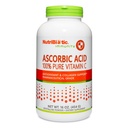 Nutribiotic Ascorbic Acid Βιταμίνη C σε σκόνη, 16 Oz 