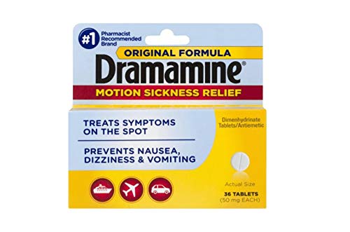 DRAMAMINE 36/BX (BX)