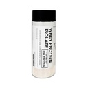 Pre-Filled On-The-Go Protein Bottle, 30g Protein Powder, Just Add Milk or Water, Meal Replacement Shake (French Vanilla)