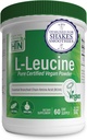Υγεία Thru Διατροφή Pure L-Leucine Powder 300g 