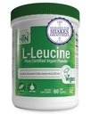 Υγεία Thru Διατροφή Pure L-Leucine Powder 300g 