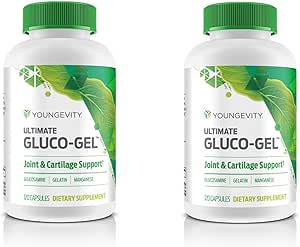 Youngevity Ultimate Gluco-Gel -για αρθρώσεις, Tendons, οστά & Cartilage 