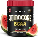 ALLMAX AMINOCORE BCAA Powder, Watermelon, 90 Servings, 1035 g