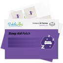 Sleep Aid Topical Patch by PatchAid 30-Day Supply