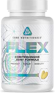 Πυρήνας Διατροφικά Flex Comprehensive Joint Formula 