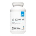 XYMOGEN IgG 2000 CWP - Συμπύκνωμα ανοσοσφαιρίνης (από Colostral Whey Peptides) για την υποστήριξη της υγείας των ούλων, της ανοσοποιητικής λειτουργίας + της υγιούς δραστηριότητας των κυτοκινών (120 κάψουλες)