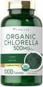 Δισκία Carlyle Chlorella Organic 500 mg 