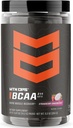MTN OPS BCAA Powder 2:1:1 Amino Acids Supplement Powder for Rapid Mus Recovery & Repair with Zero Sugar & Gluten Free - 20-Servings, Strawberry Dragonfruit Trail Packs