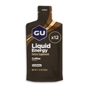 GU Energy, Liquid Energy, Coffee - 12 Count