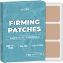 B12 Firming Patches (Pack of 60) - 100% Φυσικό Patch για γυναίκες και άνδρες - Ενέργεια, Εστίαση & Υποστήριξη Σώματος - Ενισχυμένη Φόρμουλα