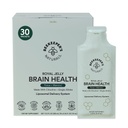Nootropic Brain Supplement by Beekeeper's Naturals, 500mg Citocoline, Ginkgo Biloba, Bacopa Monnieri & Royal Jelly, Υποστηρίζει Εστίαση & Μνήμη, Ευκολότερη Απορρόφηση, Συν ένα γευστικό άρωμα βανίλιας, 30ct
