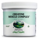 Maxi-Υγεία Μονοϋδρική Creatine για μυϊκή μάζα με L-Ταυρίνη και Ρίμπος σκόνη - συμπλήρωμα διατροφής για πριν και μετά την προπόνηση