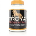 TROYA Supplement – Saw Palmetto, Zinc, Stinging Nettle & Pumpkin Seed Extract – 60 Capsules – Supports Prostate Health & Urinary Function