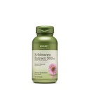 GNC Herbal Plus Echinacea Extract 500mg συμπλήρωμα, χορτοφάγοι, υποστηρίζει φυσική αντίσταση, 100 υπηρεσίες