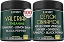 Συμπλήρωμα ρίζας βαλεριάνας 5in1 & 6in1 Premium Συμπληρώματα κανέλας
