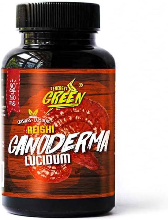 ΥΓΕΙΑ ΤΩΝ ΑΝΔESΩΝ · ΒΙΩΣΙΜΑ · FAIR Reishi Ganaderma - Ganoderma Lucidum 120 Χάπια*350mg - Χάπια Vegan - Μη ΓΤΟ - Χωρίς γλουτένη