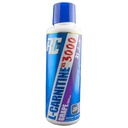 Ronnie Coleman Signature Series L-Carnitine XS 3000 Liquid, Amino Acids Μεταβολισμός και Lean μυϊκή δύναμη Υποστήριξη, Χωρίς διεγερτικό, Χωρίς ζάχαρη, Μηδέν υδατάνθρακες, Σταφύλι, 16 Oz