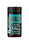 ONNIT Total Gut Health Daily Digestive Support, IGENTM Non-GMO Tested Digestion Supplement for Women and Men with 7 Strains of Probiotics, Prebiotics, Enzymes and Betaine HCL, 60 Count