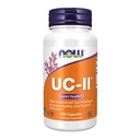 Τώρα Συμπληρώματα, UC-II τύπου ΙΙ Collagen, 120 κάψουλες Veg