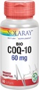 SOLARAY Bio CoQ-10 60 mg 