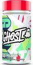 GHOST Multi Multivitamin for Men & Women, 90 Κάψουλες - Φορτωμένο με 21 Βιταμίνες, Ορυκτά & Βασικά Θρεπτικά συστατικά - Βιταμίνη Α, Βιταμίνη C, Βιταμίνη D, Βιταμίνη Ε & Ψευδάργυρο - Χωρίς Γλουτένη, Σόγια & Ζάχαρη, Vegan