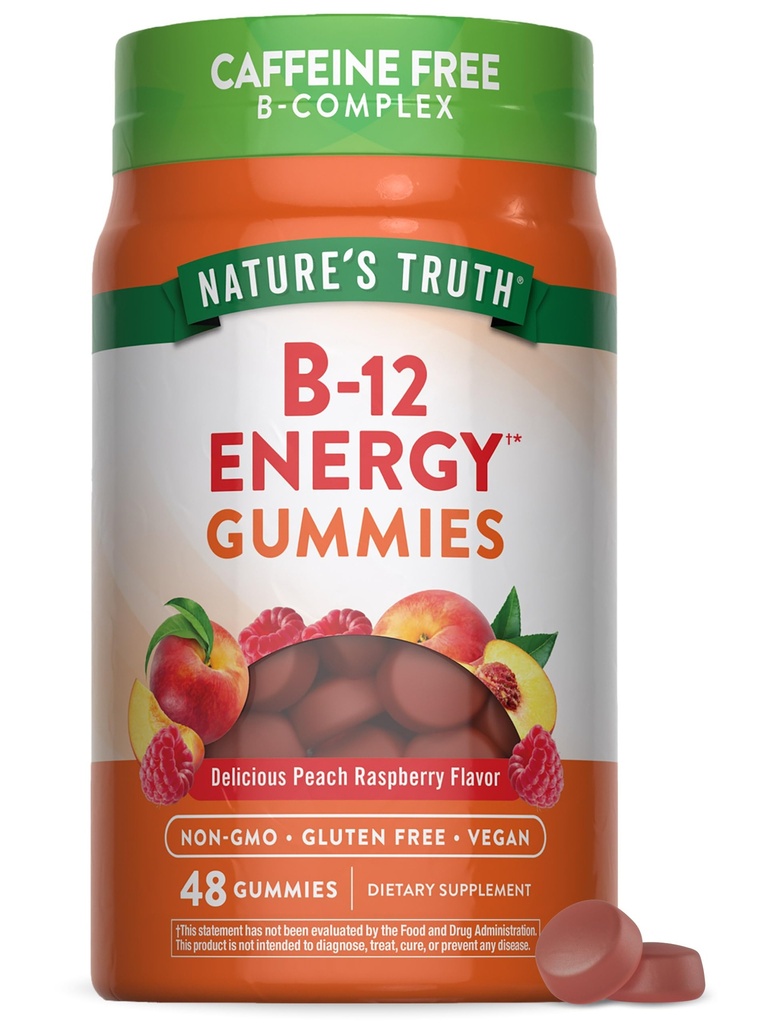 Nature's Truth Vitamin B Complex Gummies 