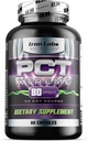 Iron Labs Διατροφή PCT Xtreme - συμπλήρωμα PCT για τους άνδρες - 30 ημερών μάθημα - Post Cycle Υποστήριξη Booster (80 κάψουλες)