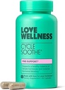 Love Wellness Cycle Soothe Supplement 