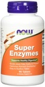NOW Super Enzymes, 90 δισκία (πακέτο του 2)