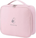 COHEALI Organizer Κενές τσάντες Travel Medicine Τσάντα Προμήθειες Organizer Τσάντα Portable για το αυτοκίνητο Home Camping Office Πεζοπορία Υπαίθρια Οργάνωση φαρμάκων