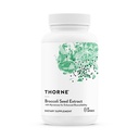 THORNE - Εκχύλισμα σπόρων μπρόκολου (Formerly Crucera-SGS) για αντιοξειδωτική υποστήριξη* - Γλυκοσινολάτη σουλφοραφάνη (SGS) - 60 κάψουλες