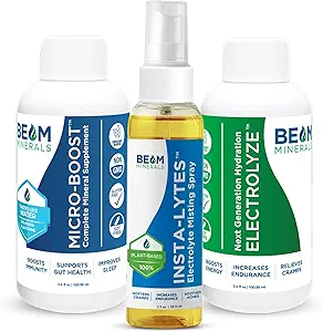 BEAM MINERALS Travel Pack 