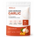 Aged Garlic Odorless Softgels, 300 Count | Odorless Aged Garlic Extract Supplement with CoQ10 Ubiquinol, Heart Health & Immune Support - Non-GMO, Gluten Free