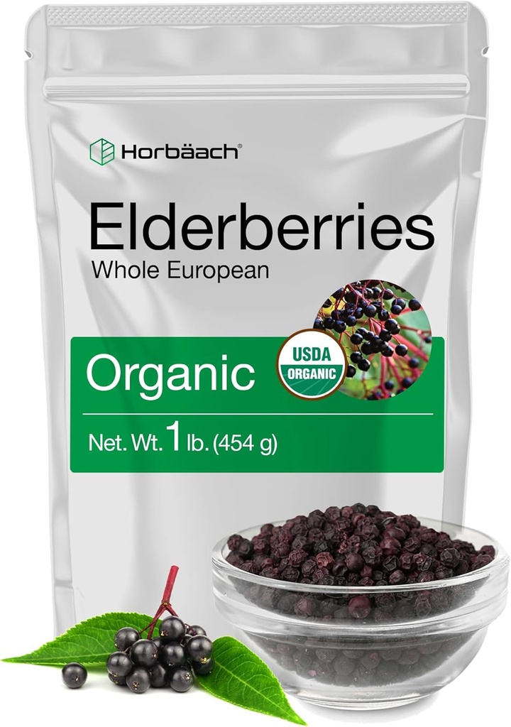 Horbäach Learnberries Αποξηραμένα οργανικά 