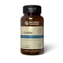 Nature's Sunshine L-Lysine, 100 Κάψουλες 