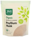 365 by Whole Foods Market, Psyllium Husk Ca Only Organic, 12 Ounce